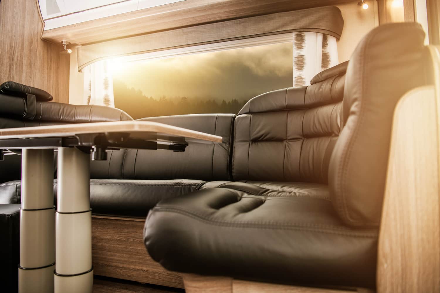Seats & Interior